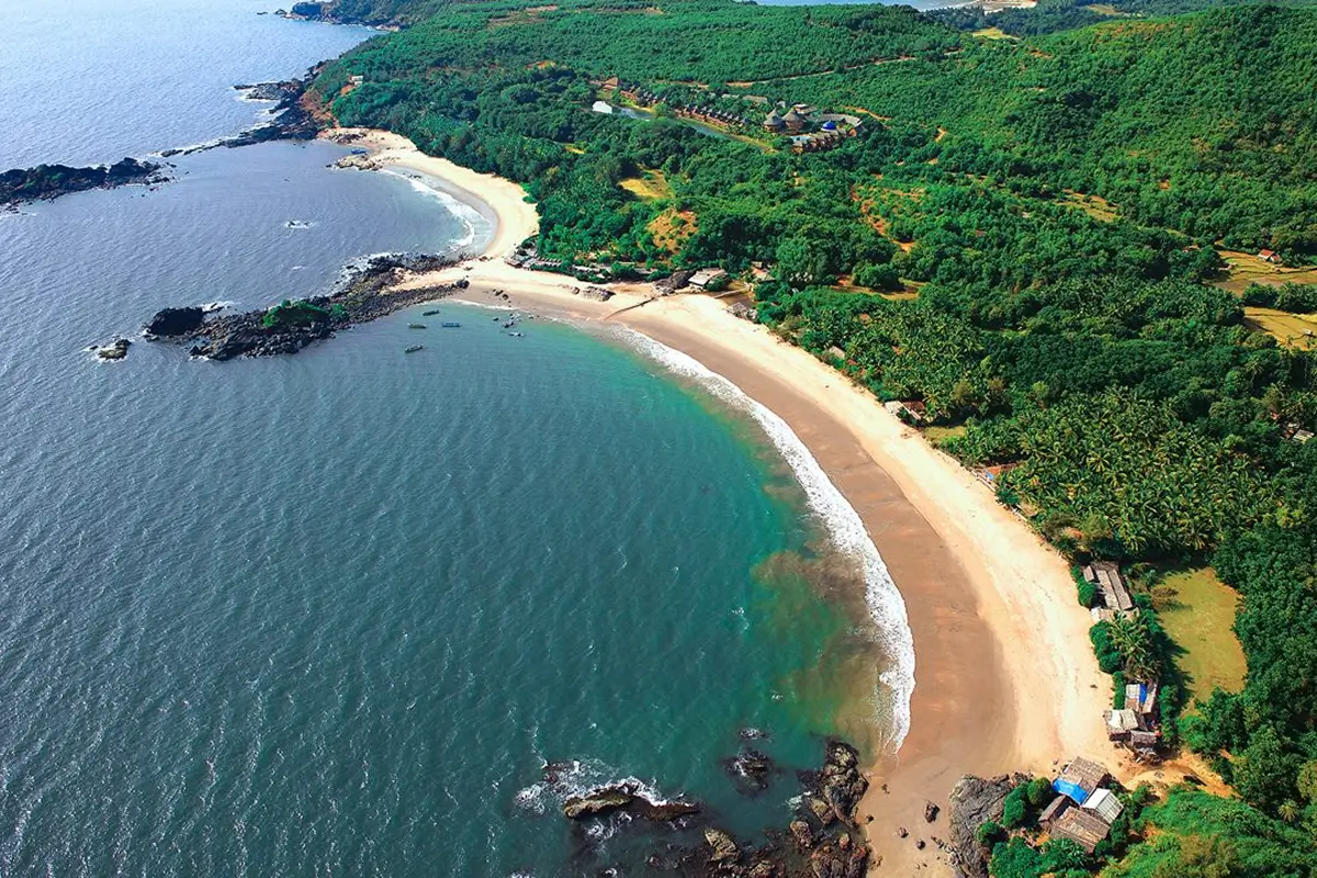 Gokarna Beach