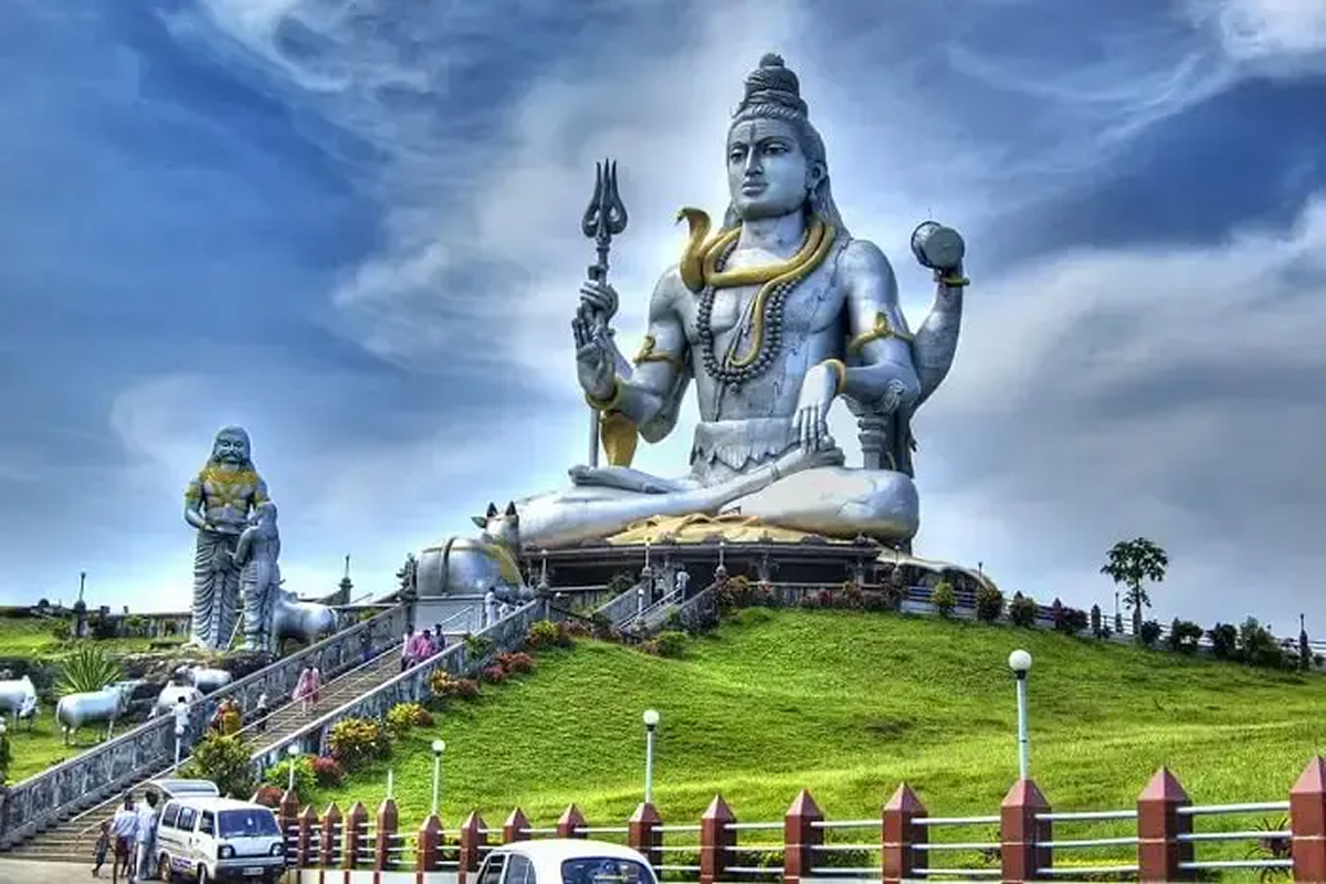 Murdeshwar Shiva